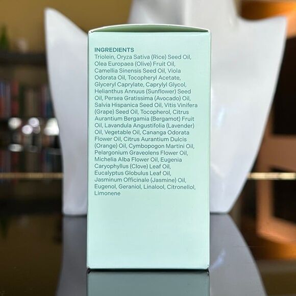 NIB Pur-lisse Glow Revival Facial Oil Lightweight Hydrates Calms Brightens Skin - Picture 6 of 12